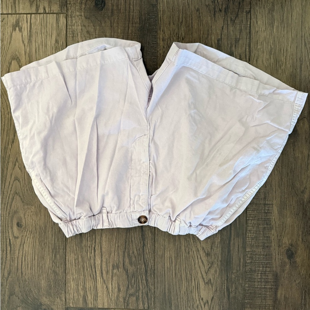 Chubbies Light Pink Flat Front Men Shorts